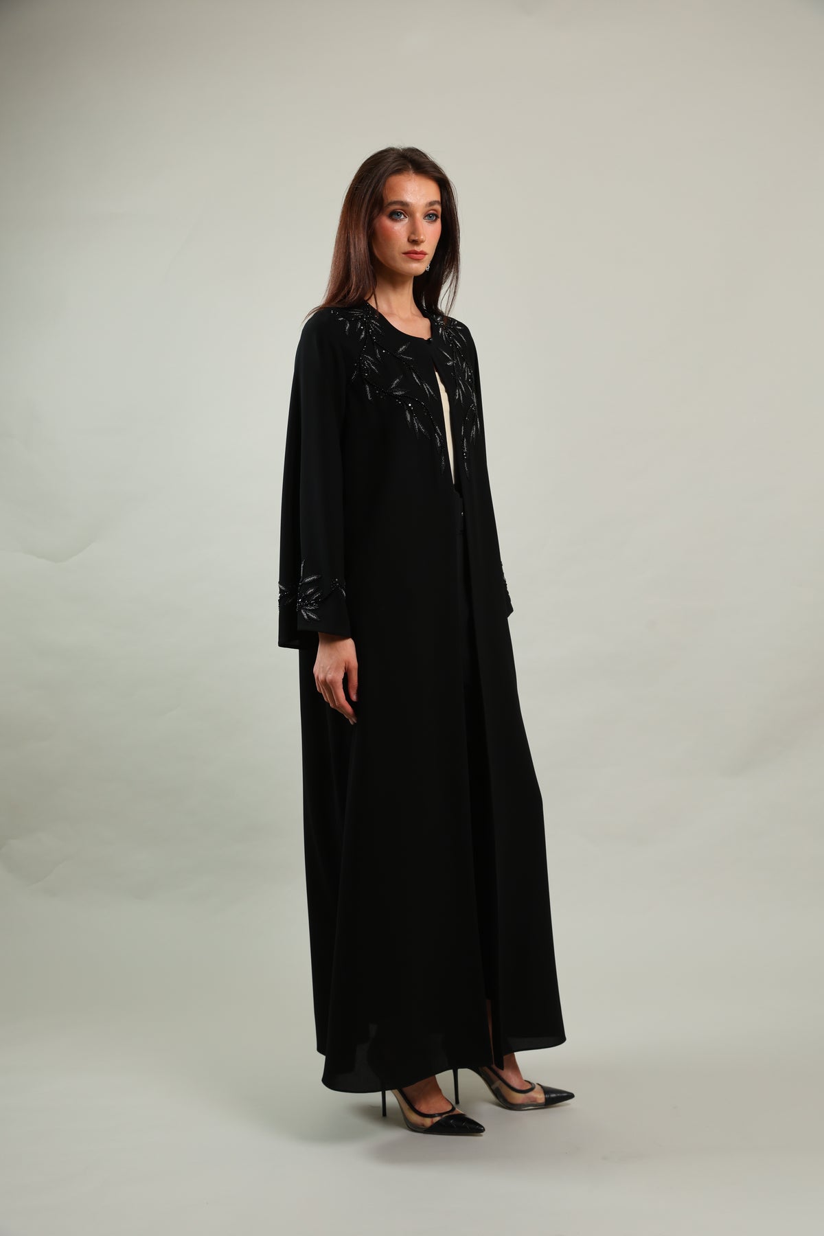 Signature Abaya