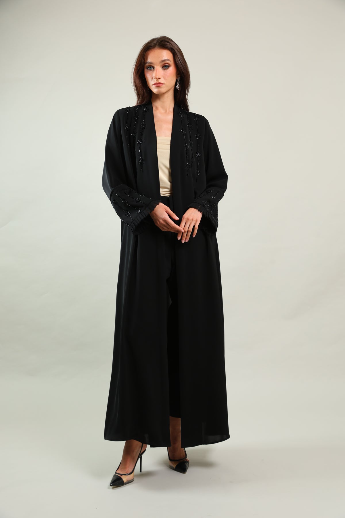 Elegant Abaya