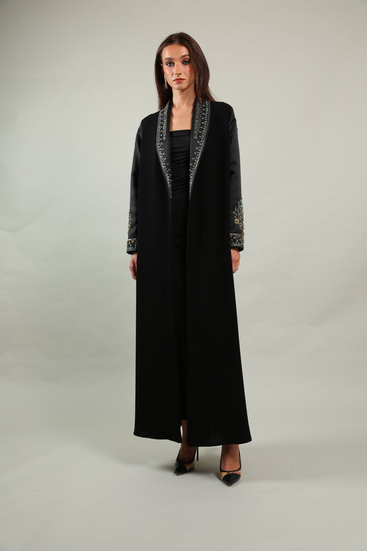 Timeless Abaya