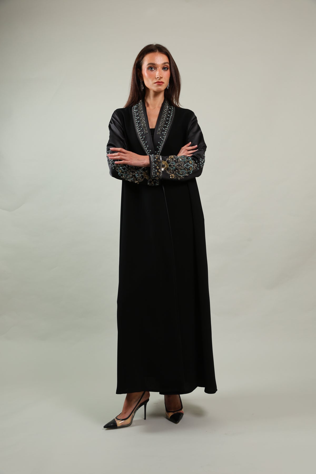Timeless Abaya