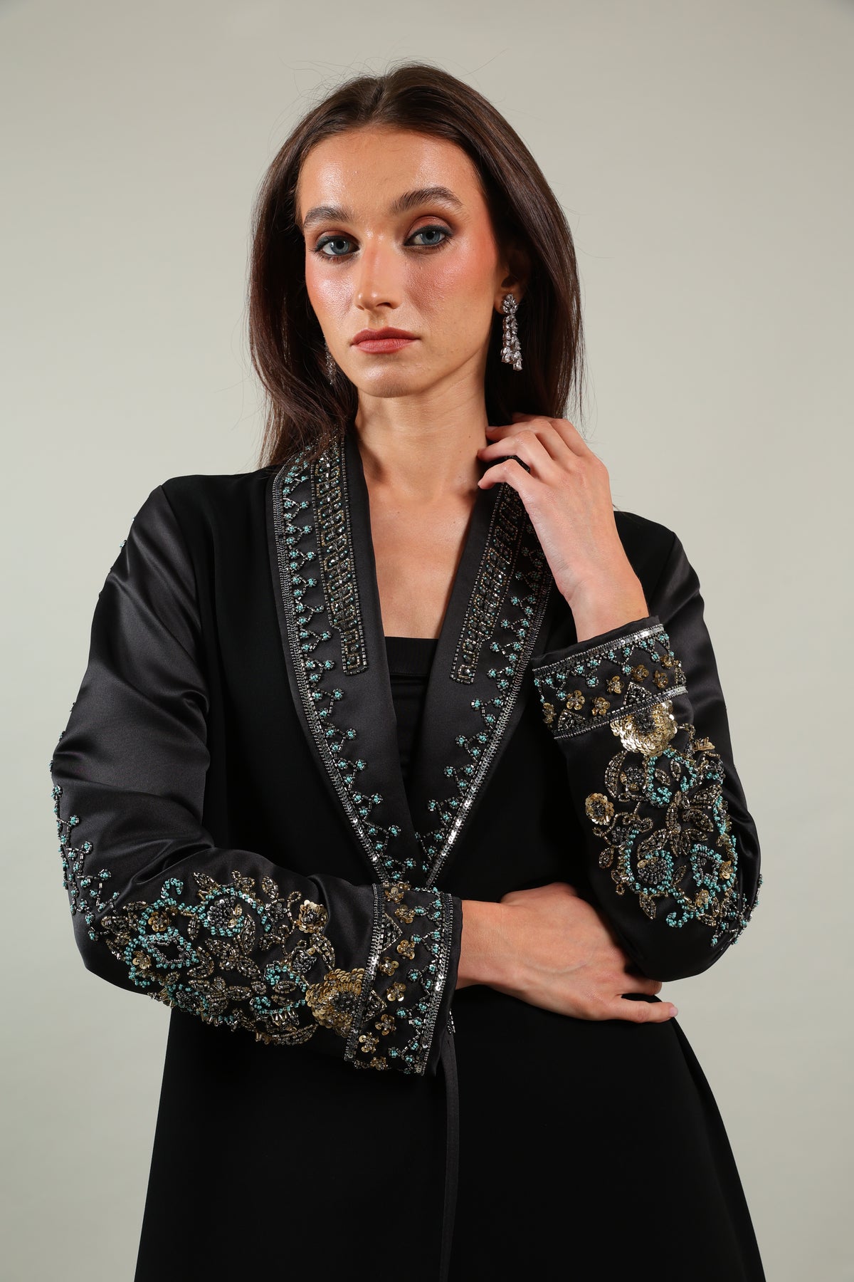 Timeless Abaya