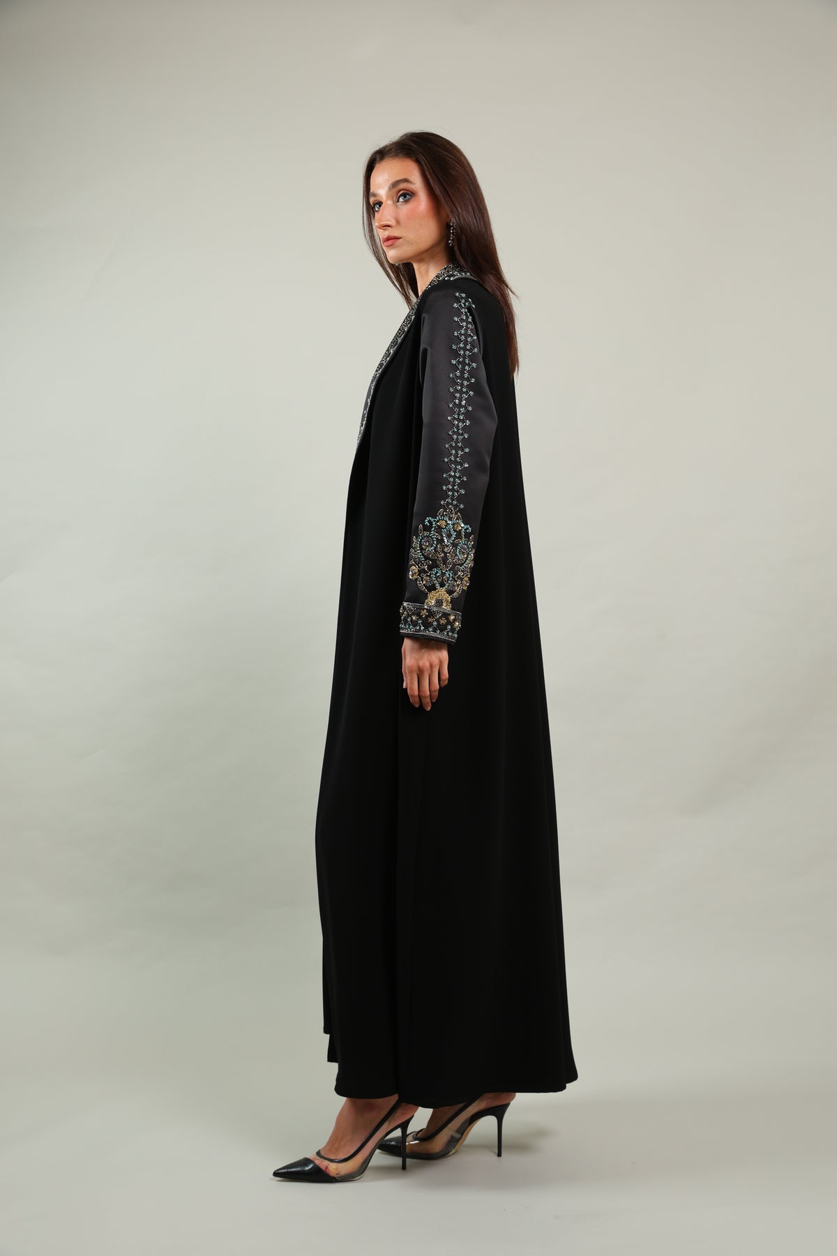 Timeless Abaya