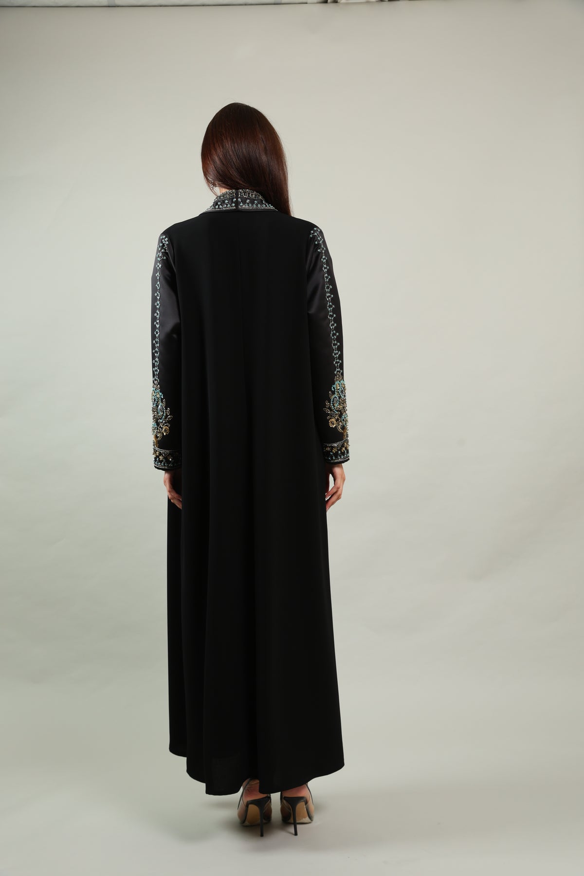 Timeless Abaya