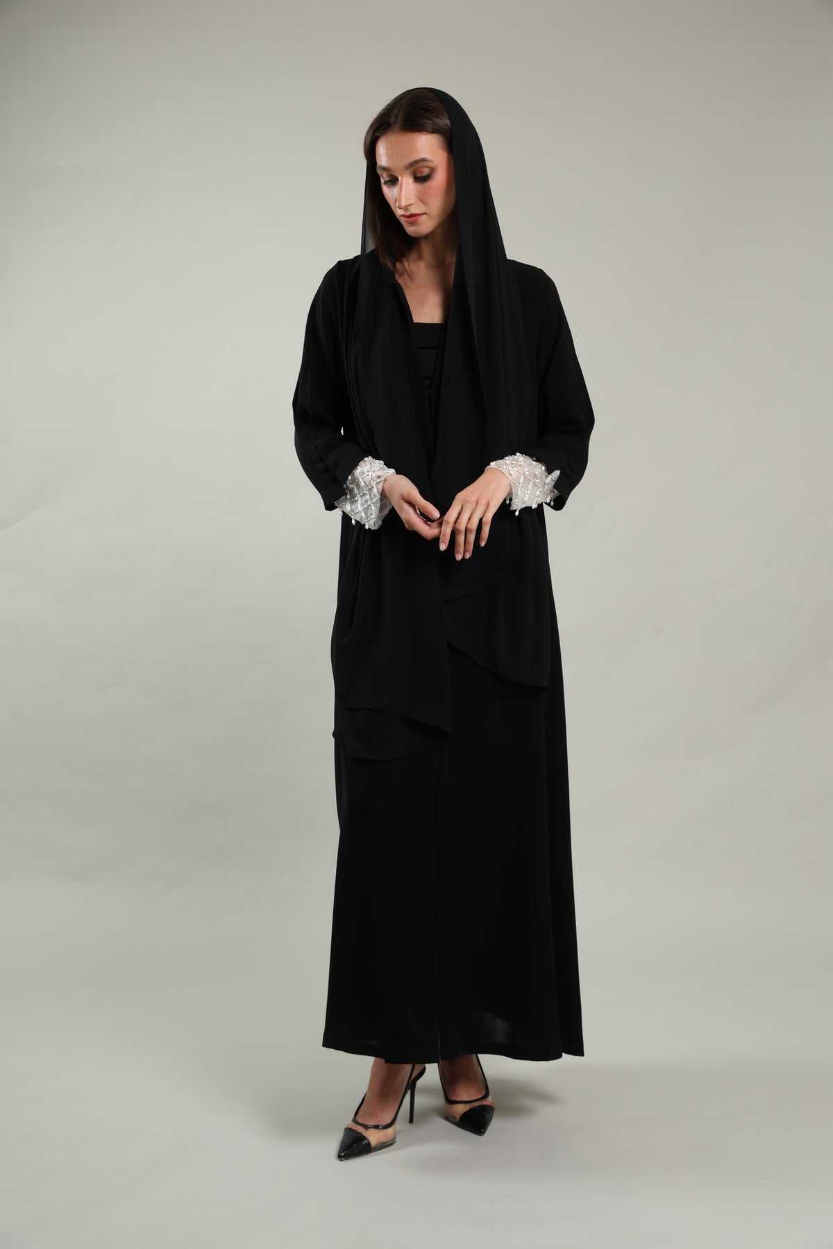 Classic Abaya