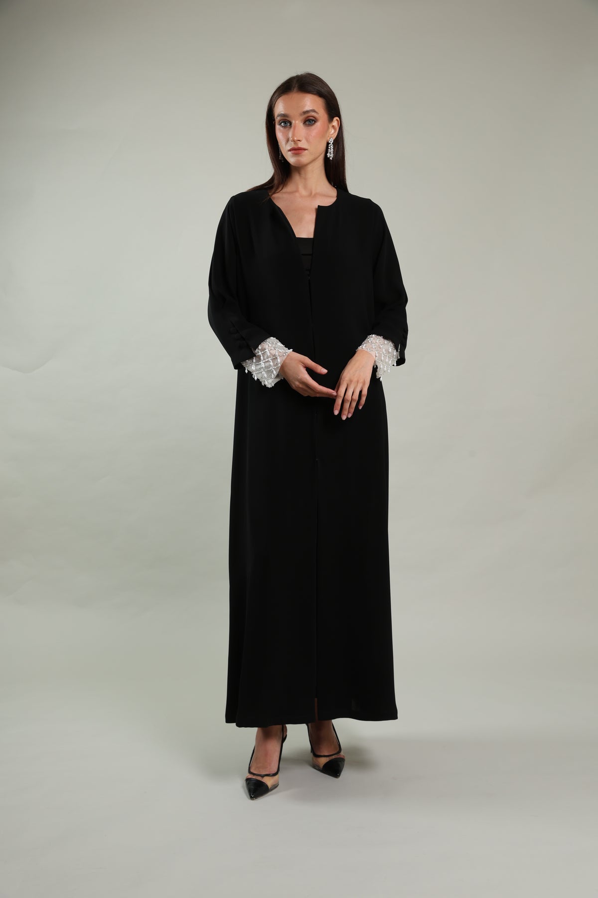 Classic Abaya