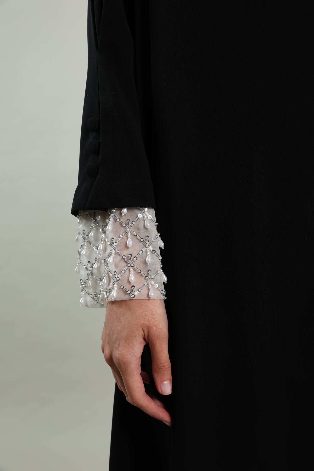 Classic Abaya