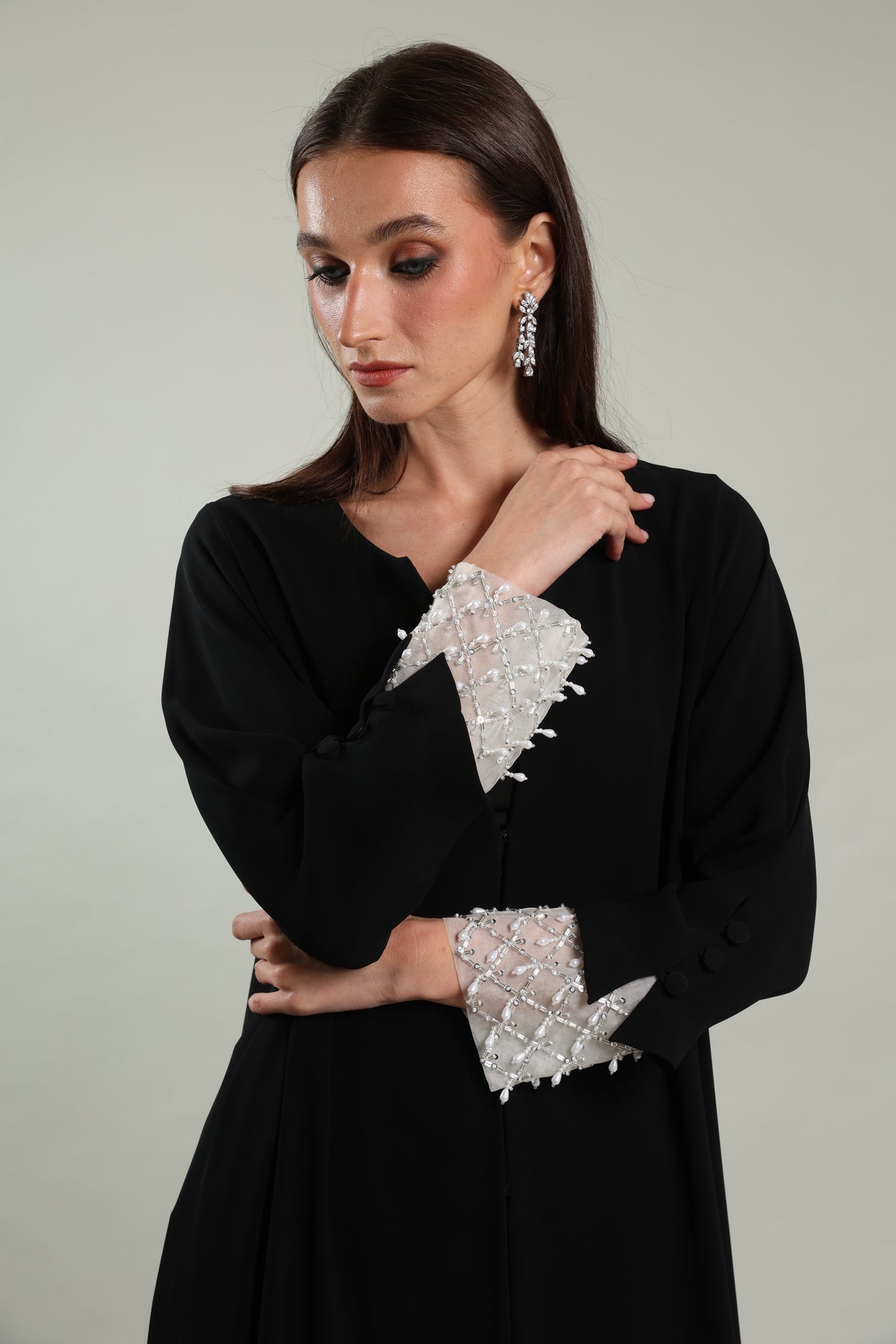 Classic Abaya